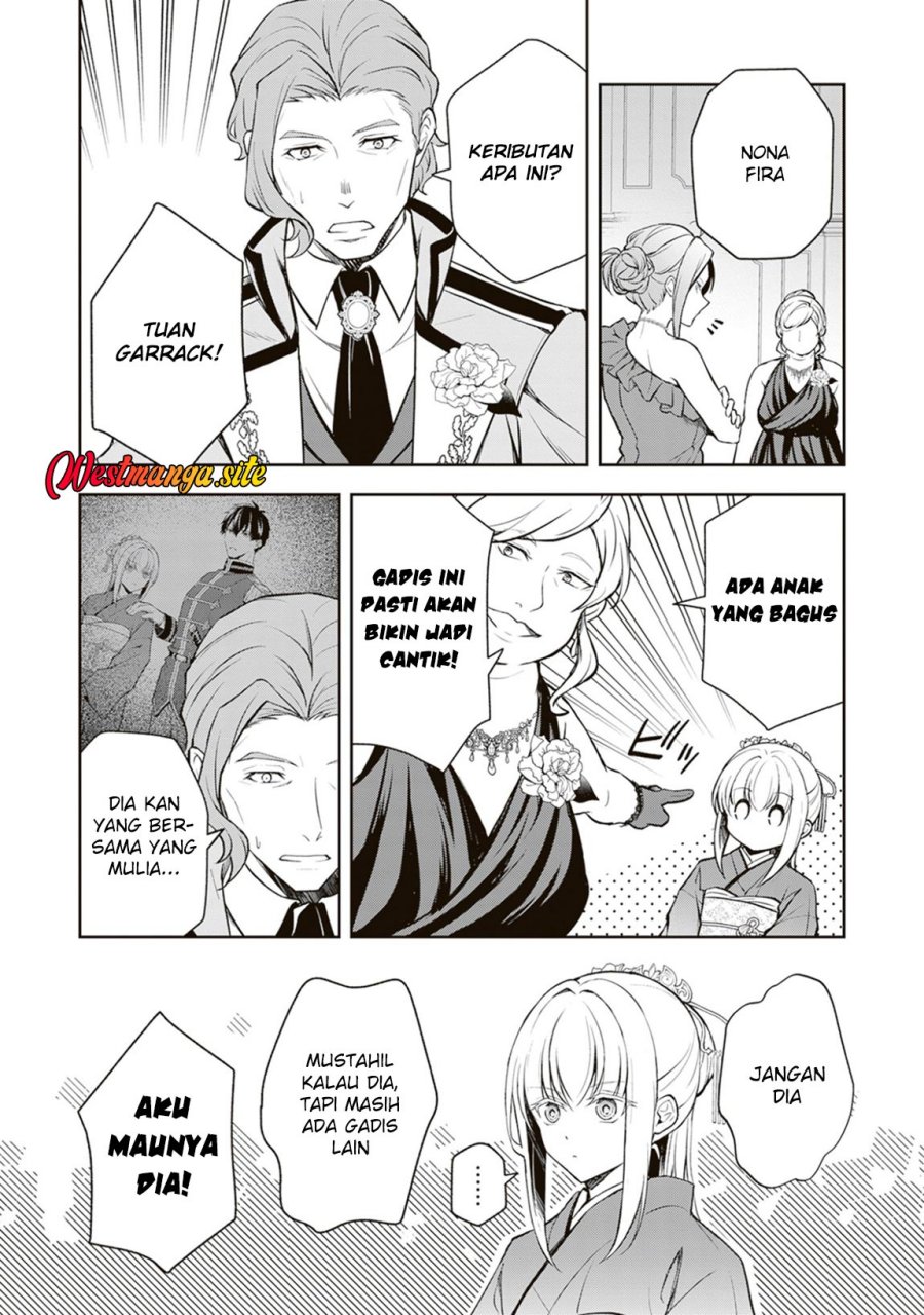Halaman 34 dari Tsuki No Shiro Sa Wo Shirite Madoromu Chapter 12