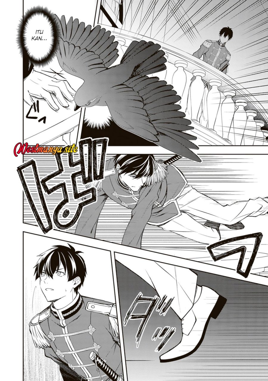 Halaman 40 dari Tsuki No Shiro Sa Wo Shirite Madoromu Chapter 12