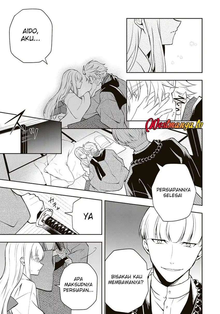 Tsuki No Shiro Sa Wo Shirite Madoromu Chapter 6 - Page 18