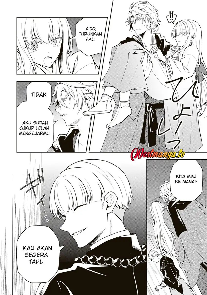 Tsuki No Shiro Sa Wo Shirite Madoromu Chapter 6 - Page 19