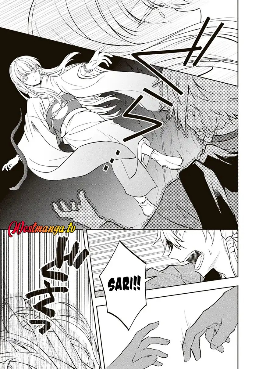 Tsuki No Shiro Sa Wo Shirite Madoromu Chapter 6 - Page 28