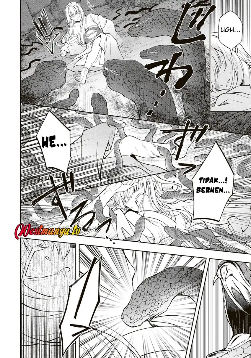 Tsuki No Shiro Sa Wo Shirite Madoromu Chapter 6 - Page 29