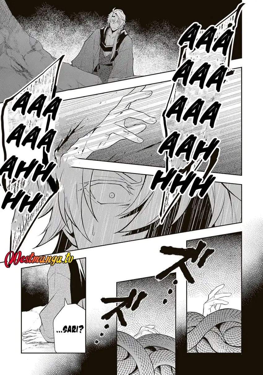 Tsuki No Shiro Sa Wo Shirite Madoromu Chapter 6 - Page 30