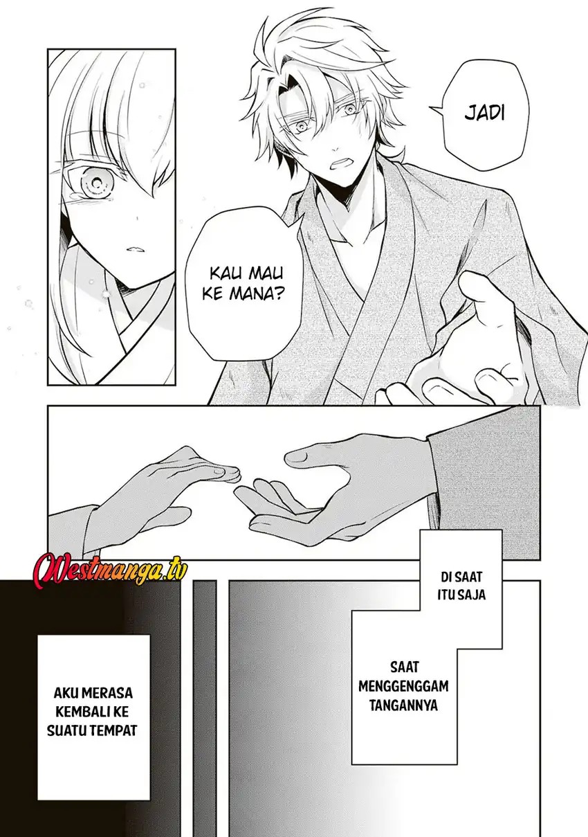 Tsuki No Shiro Sa Wo Shirite Madoromu Chapter 6 - Page 6