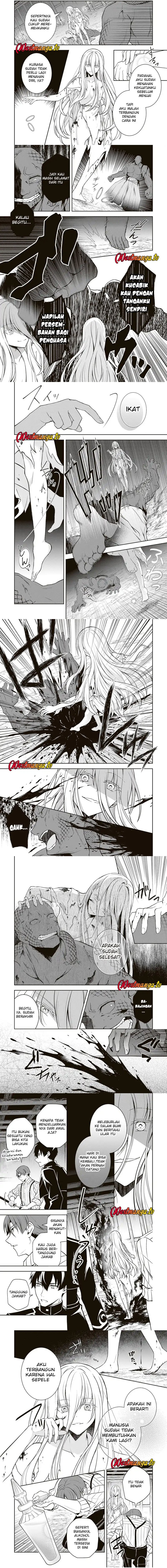 Tsuki No Shiro Sa Wo Shirite Madoromu Chapter 8 - Page 2