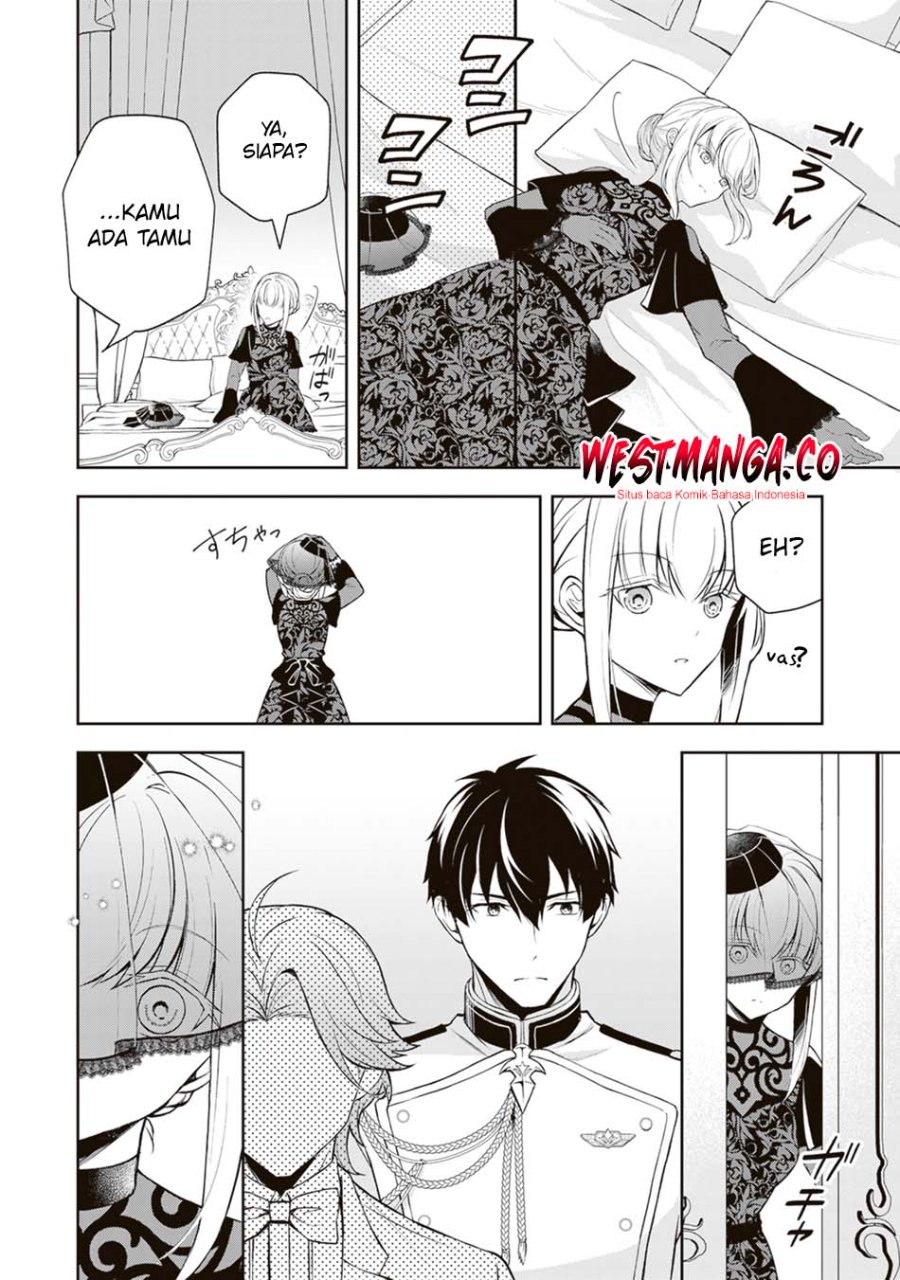 Tsuki No Shiro Sa Wo Shirite Madoromu Chapter 9 - Page 10