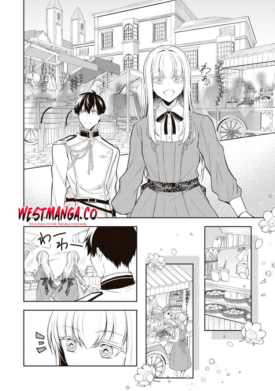 Tsuki No Shiro Sa Wo Shirite Madoromu Chapter 9 - Page 28