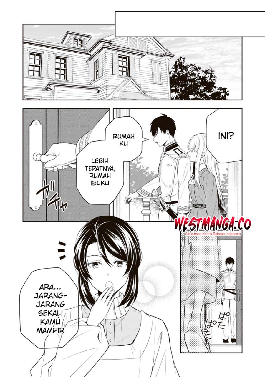 Tsuki No Shiro Sa Wo Shirite Madoromu Chapter 9 - Page 32