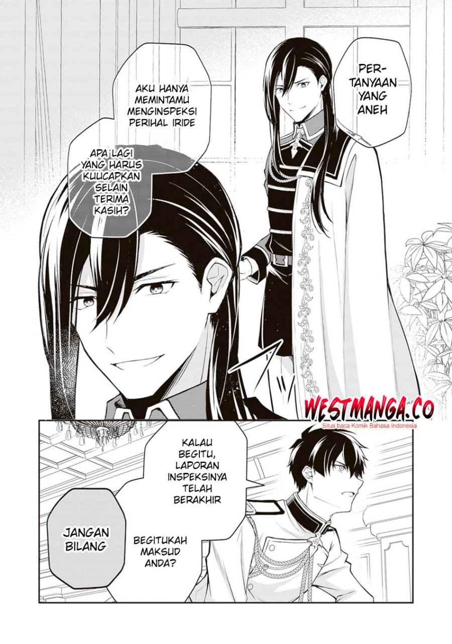 Tsuki No Shiro Sa Wo Shirite Madoromu Chapter 9 - Page 4