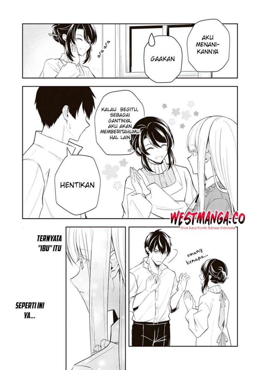 Tsuki No Shiro Sa Wo Shirite Madoromu Chapter 9 - Page 41