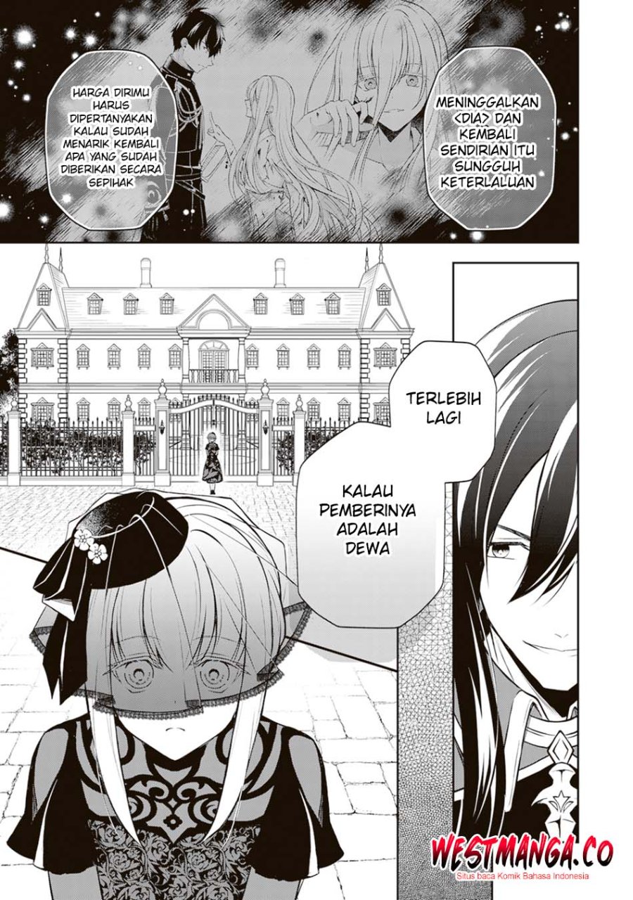 Tsuki No Shiro Sa Wo Shirite Madoromu Chapter 9 - Page 5