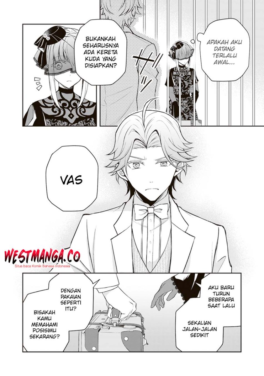 Tsuki No Shiro Sa Wo Shirite Madoromu Chapter 9 - Page 6