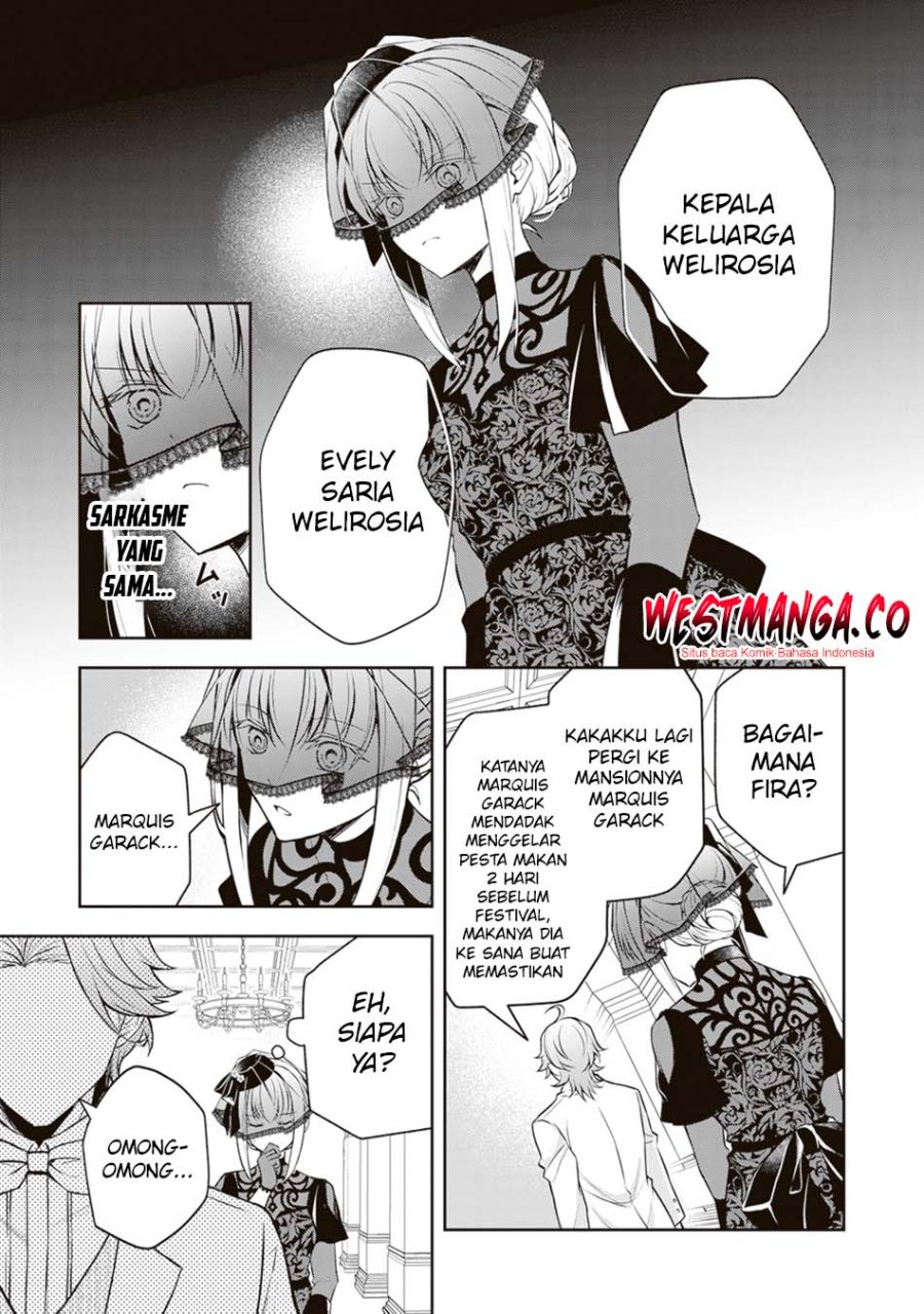 Tsuki No Shiro Sa Wo Shirite Madoromu Chapter 9 - Page 7