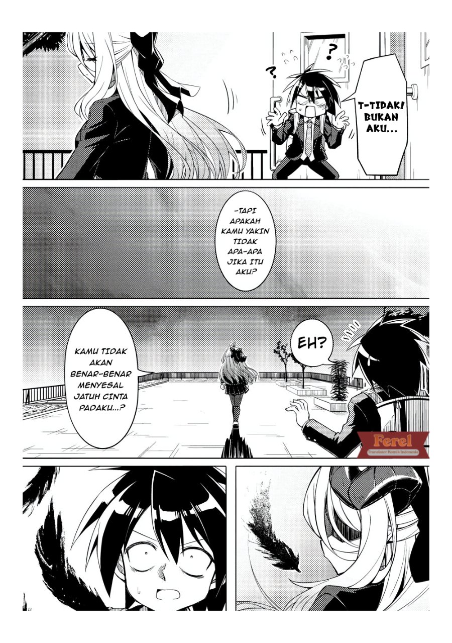 Baca Tsukimino Karma wa Akumade Boku no Pet Nanoni - Chapter 1 halaman 13