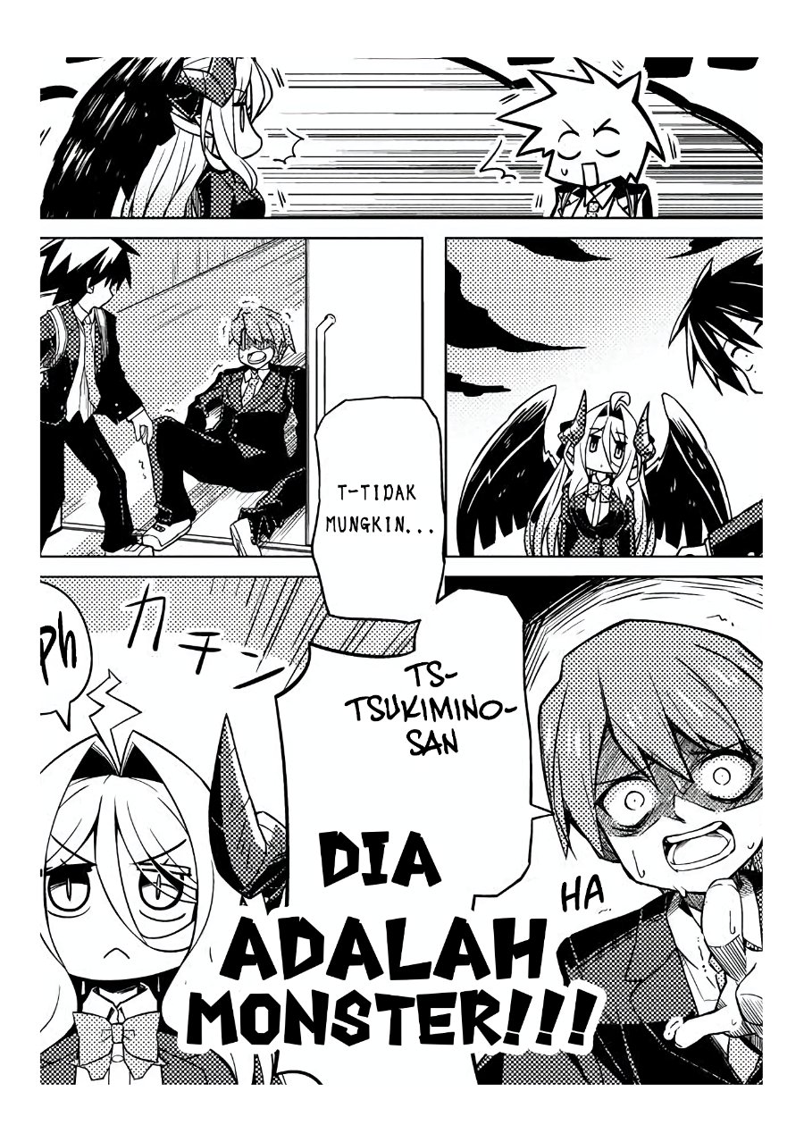 Baca Tsukimino Karma wa Akumade Boku no Pet Nanoni - Chapter 1 halaman 15