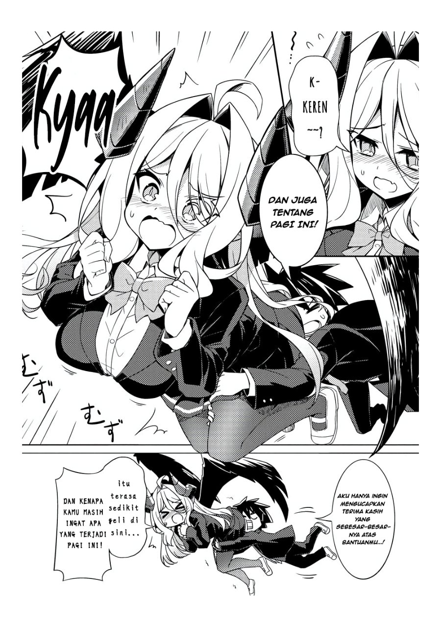 Baca Tsukimino Karma wa Akumade Boku no Pet Nanoni - Chapter 1 halaman 19