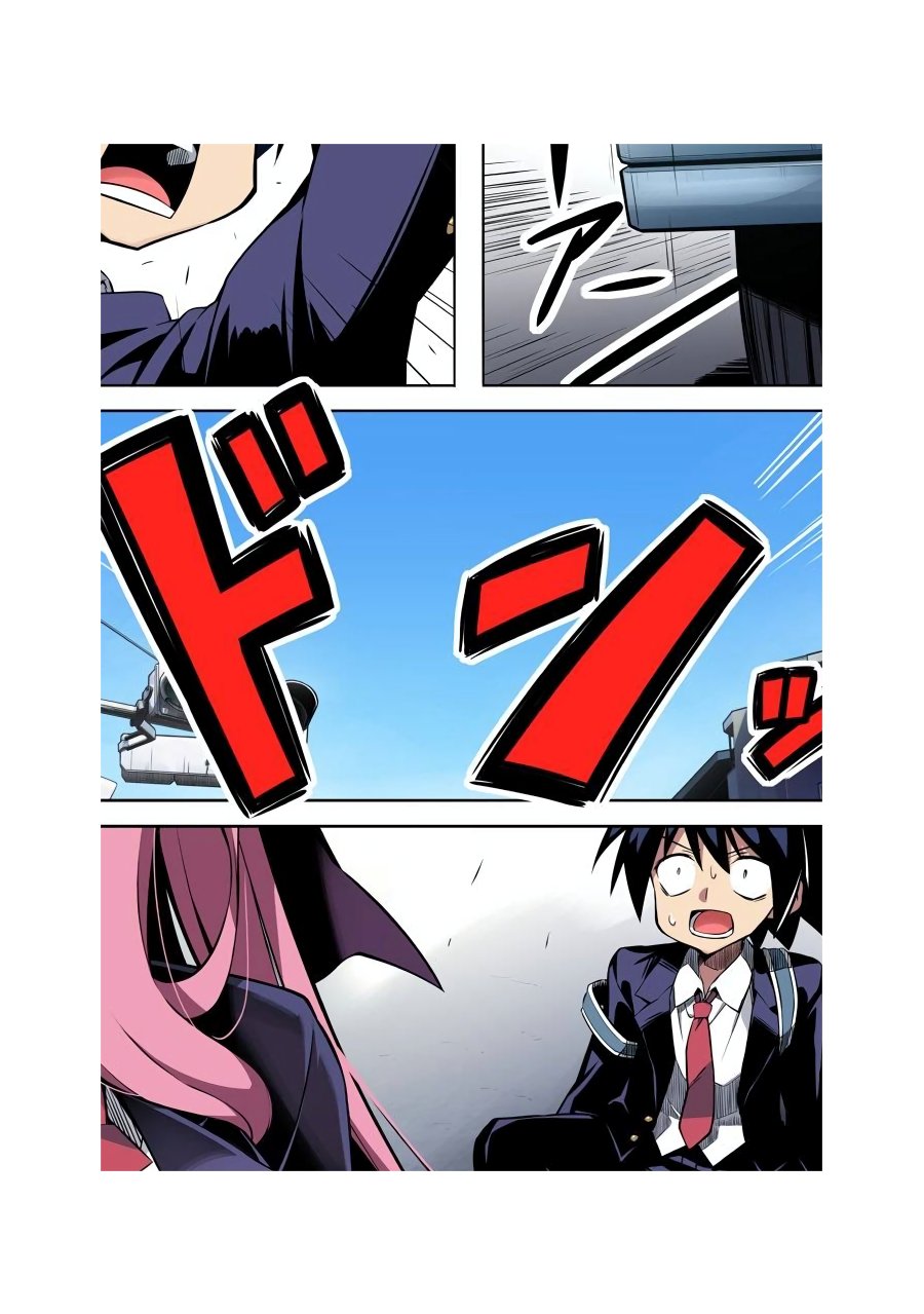 Baca Tsukimino Karma wa Akumade Boku no Pet Nanoni - Chapter 1 halaman 2