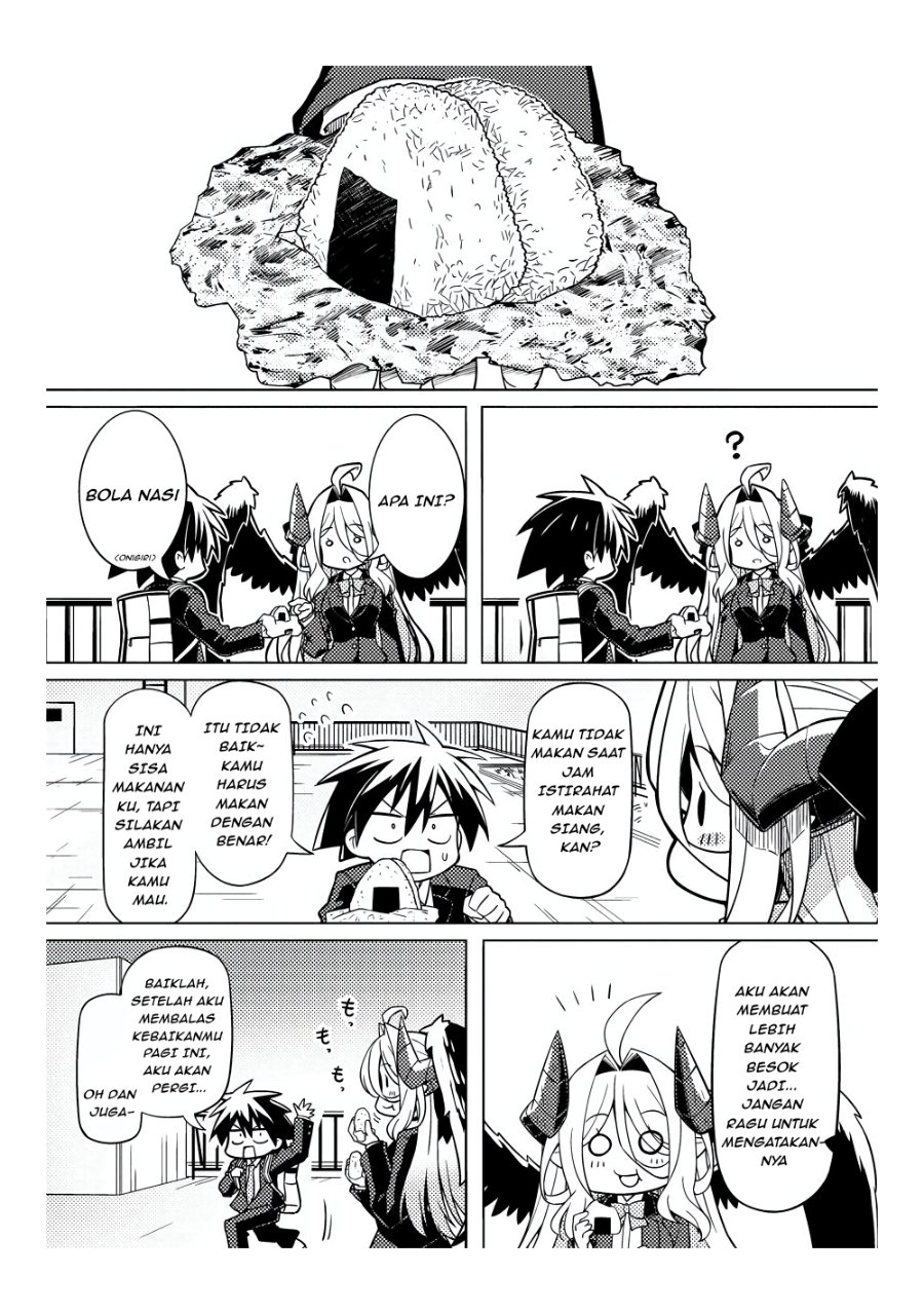 Baca Tsukimino Karma wa Akumade Boku no Pet Nanoni - Chapter 1 halaman 23