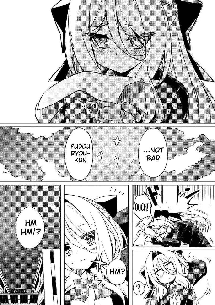 Baca Tsukimino Karma wa Akumade Boku no Pet Nanoni - Chapter 1 halaman 25