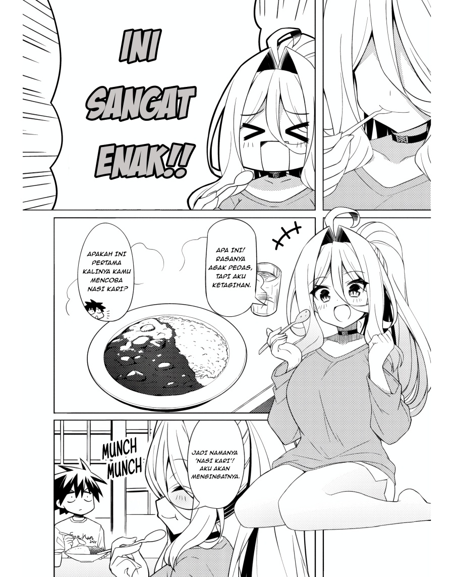 Baca Tsukimino Karma wa Akumade Boku no Pet Nanoni - Chapter 2 halaman 12