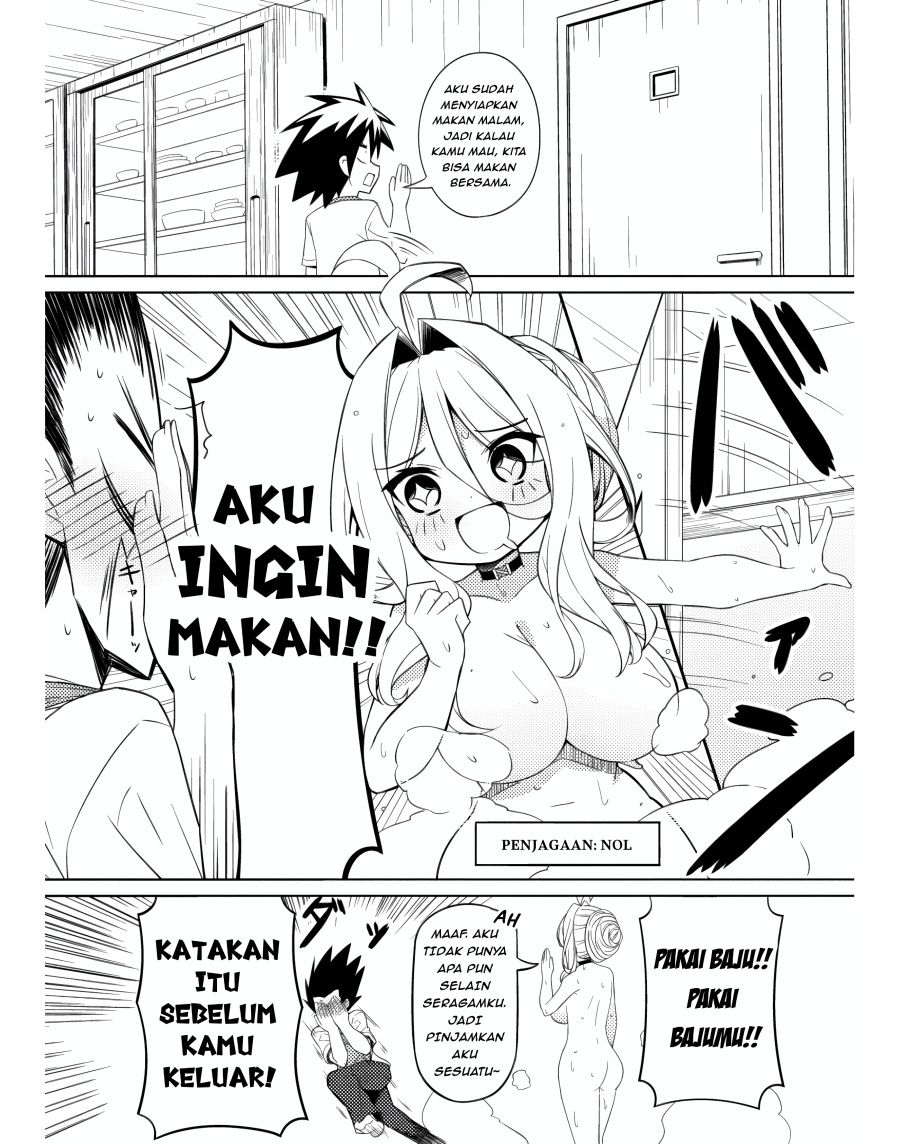 Baca Tsukimino Karma wa Akumade Boku no Pet Nanoni - Chapter 2 halaman 13