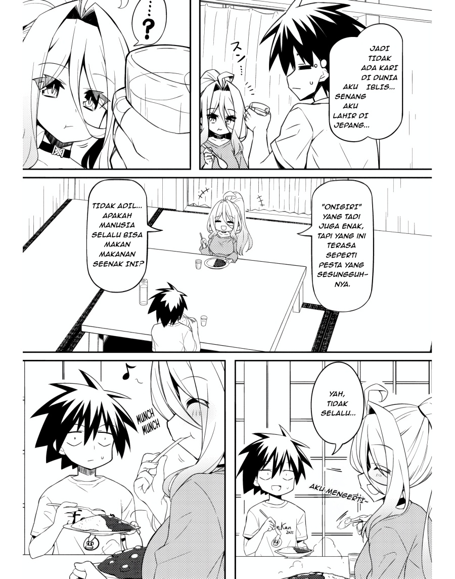 Baca Tsukimino Karma wa Akumade Boku no Pet Nanoni - Chapter 2 halaman 14