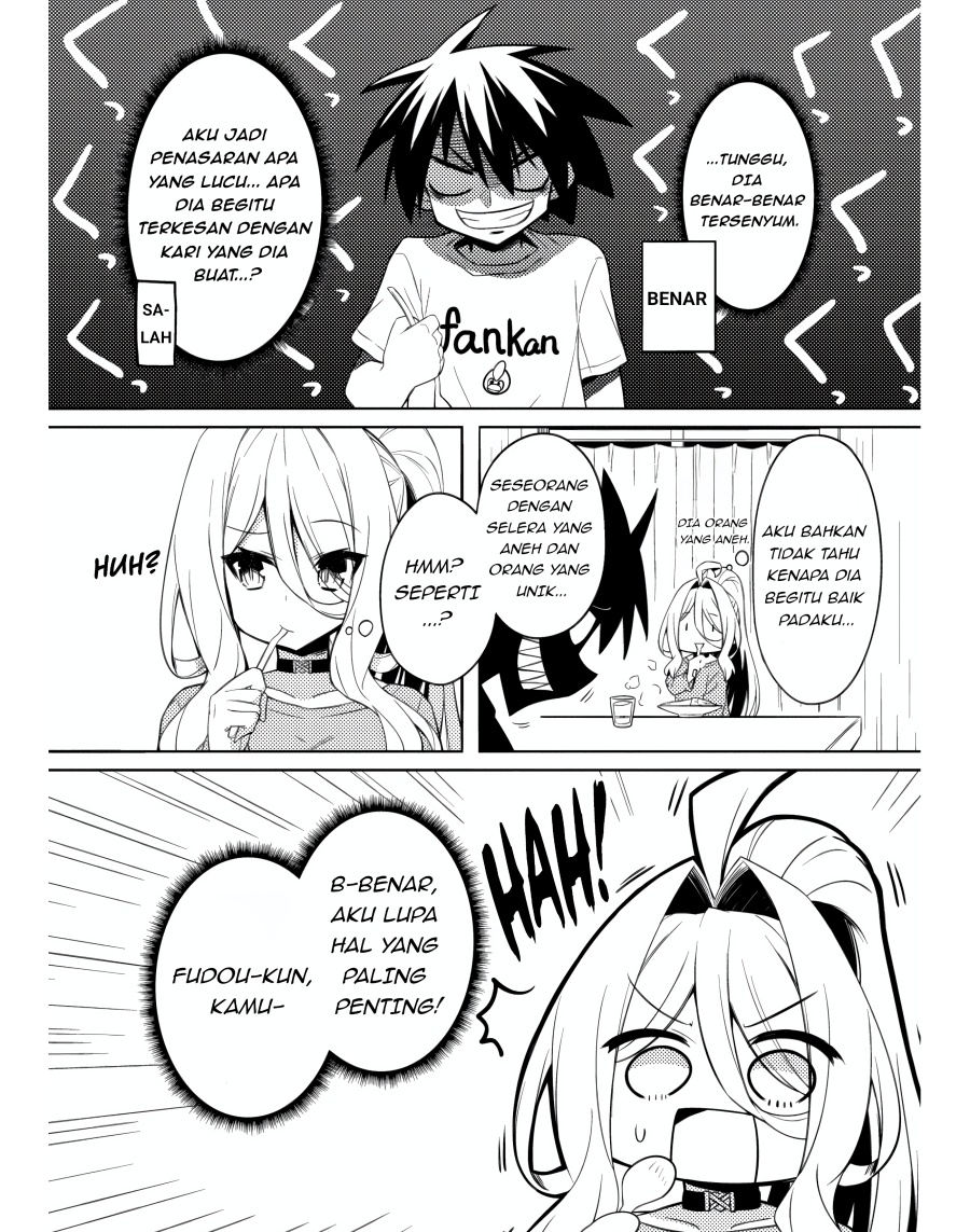 Baca Tsukimino Karma wa Akumade Boku no Pet Nanoni - Chapter 2 halaman 16