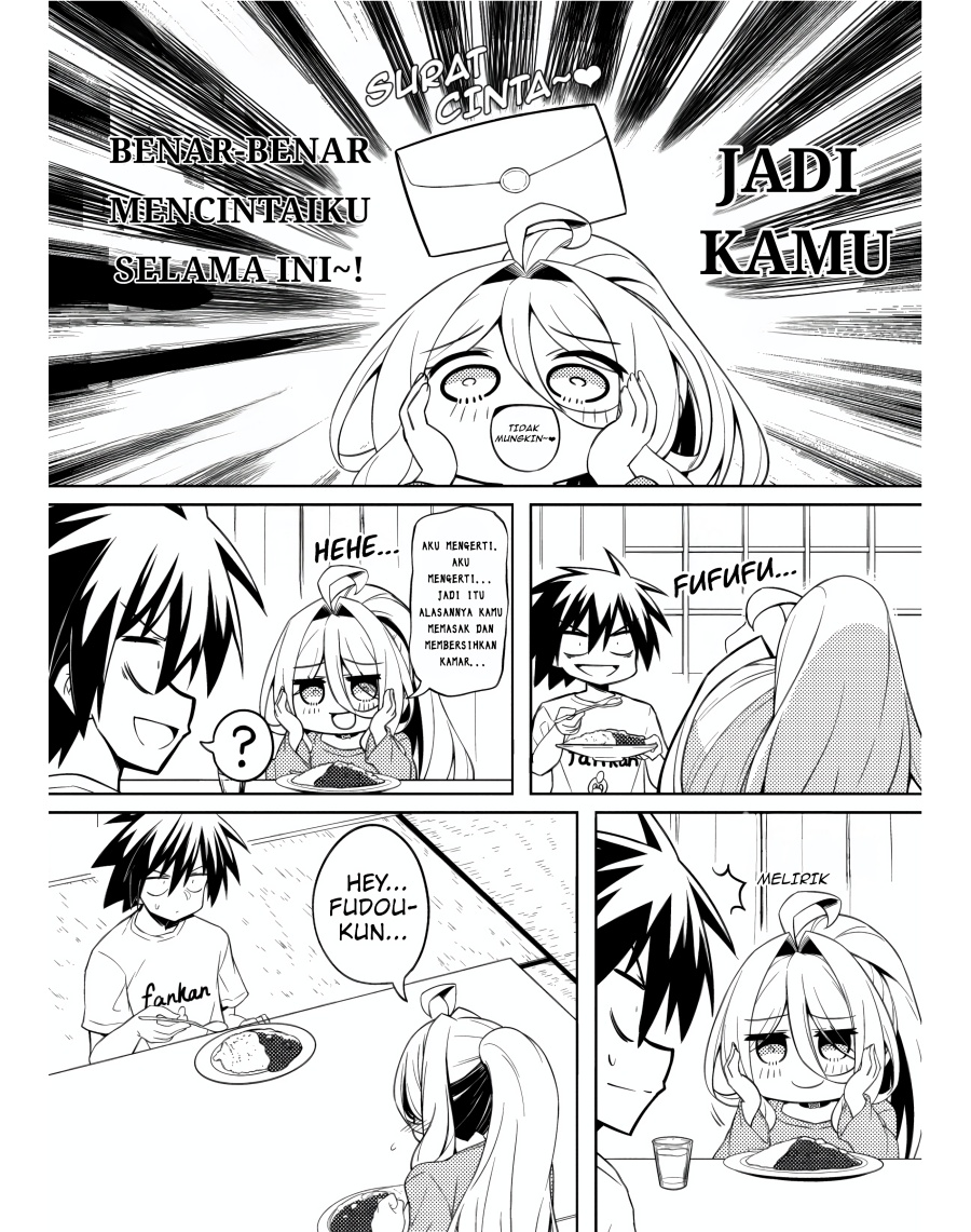 Baca Tsukimino Karma wa Akumade Boku no Pet Nanoni - Chapter 2 halaman 17