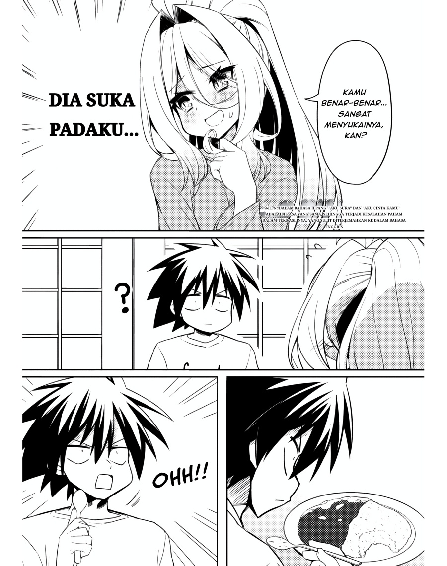 Baca Tsukimino Karma wa Akumade Boku no Pet Nanoni - Chapter 2 halaman 18