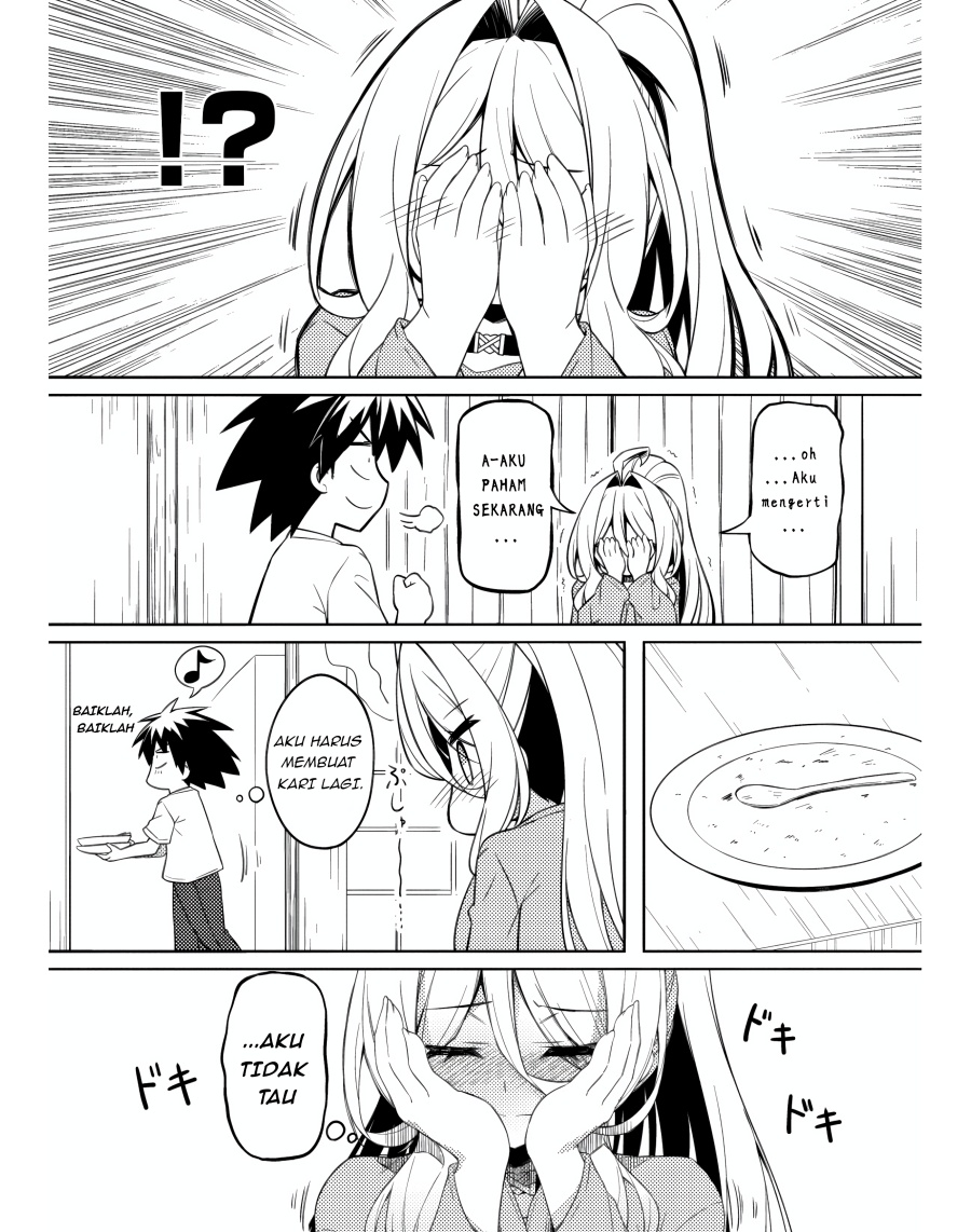 Baca Tsukimino Karma wa Akumade Boku no Pet Nanoni - Chapter 2 halaman 20