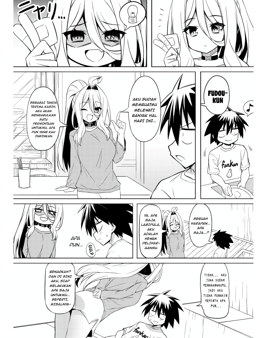 Baca Tsukimino Karma wa Akumade Boku no Pet Nanoni - Chapter 2 halaman 22