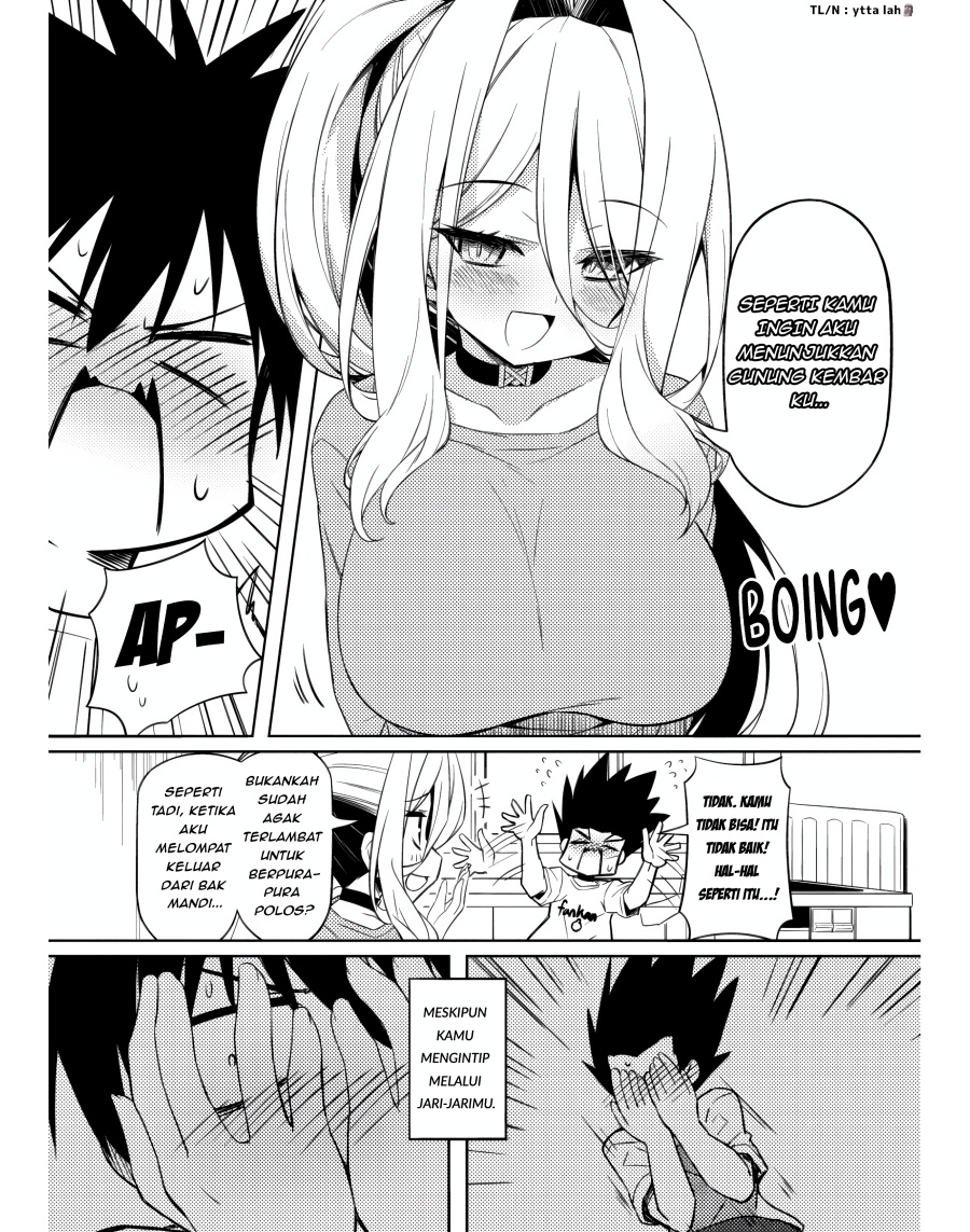 Baca Tsukimino Karma wa Akumade Boku no Pet Nanoni - Chapter 2 halaman 23