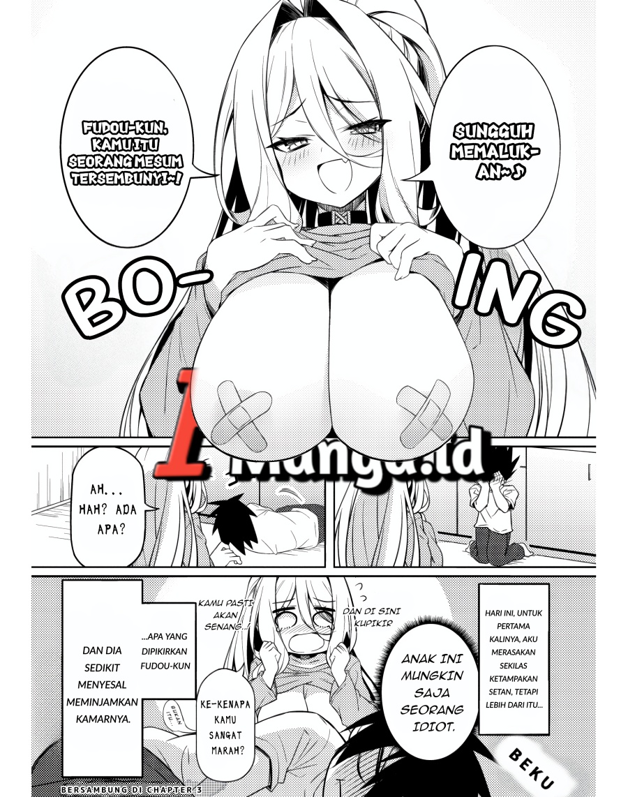 Baca Tsukimino Karma wa Akumade Boku no Pet Nanoni - Chapter 2 halaman 25