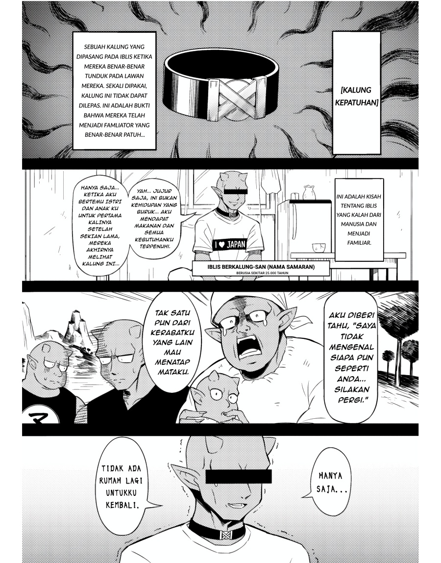 Baca Tsukimino Karma wa Akumade Boku no Pet Nanoni - Chapter 2 halaman 4