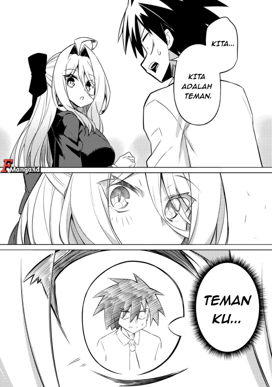 Baca Tsukimino Karma wa Akumade Boku no Pet Nanoni - Chapter 3 halaman 13