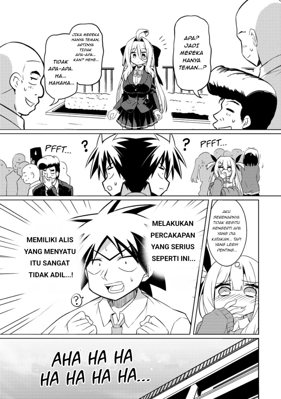 Baca Tsukimino Karma wa Akumade Boku no Pet Nanoni - Chapter 3 halaman 14