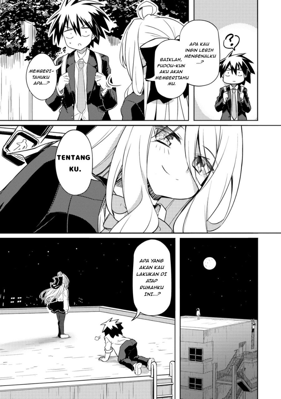 Baca Tsukimino Karma wa Akumade Boku no Pet Nanoni - Chapter 3 halaman 16