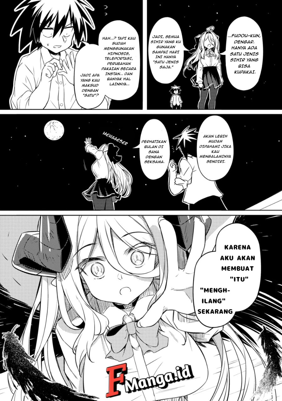 Baca Tsukimino Karma wa Akumade Boku no Pet Nanoni - Chapter 3 halaman 17