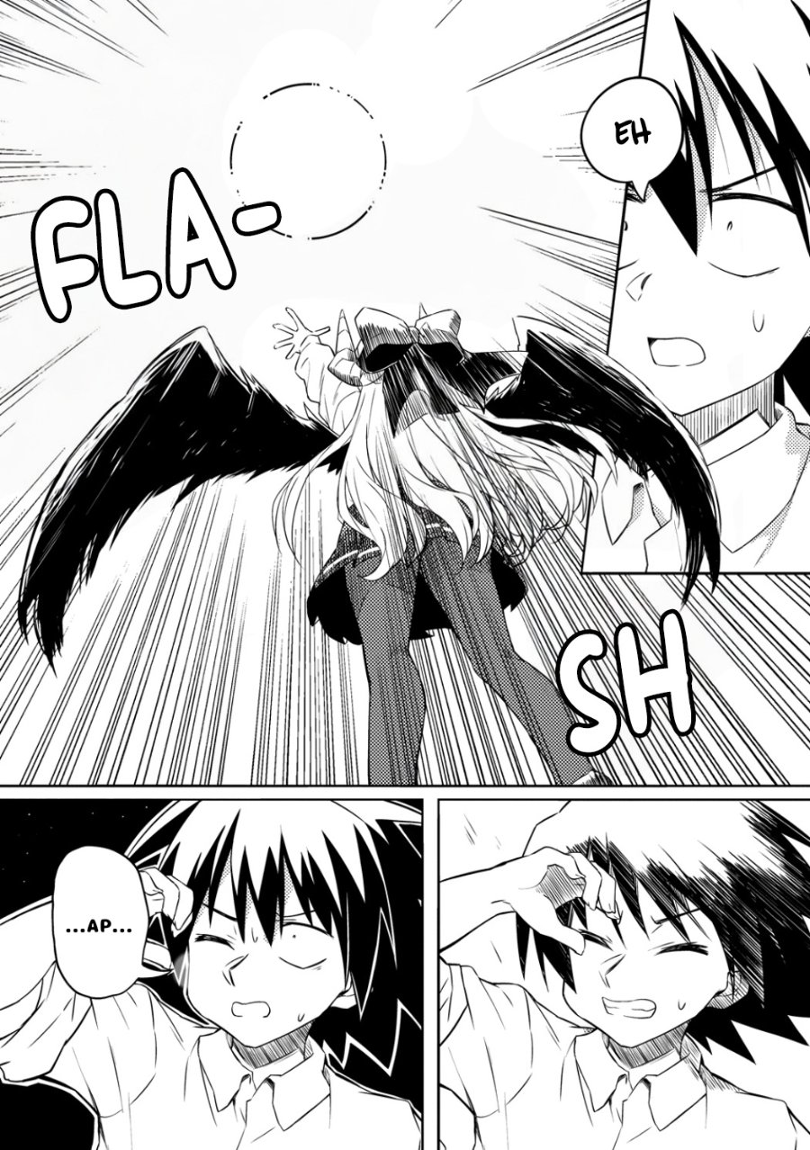 Baca Tsukimino Karma wa Akumade Boku no Pet Nanoni - Chapter 3 halaman 18