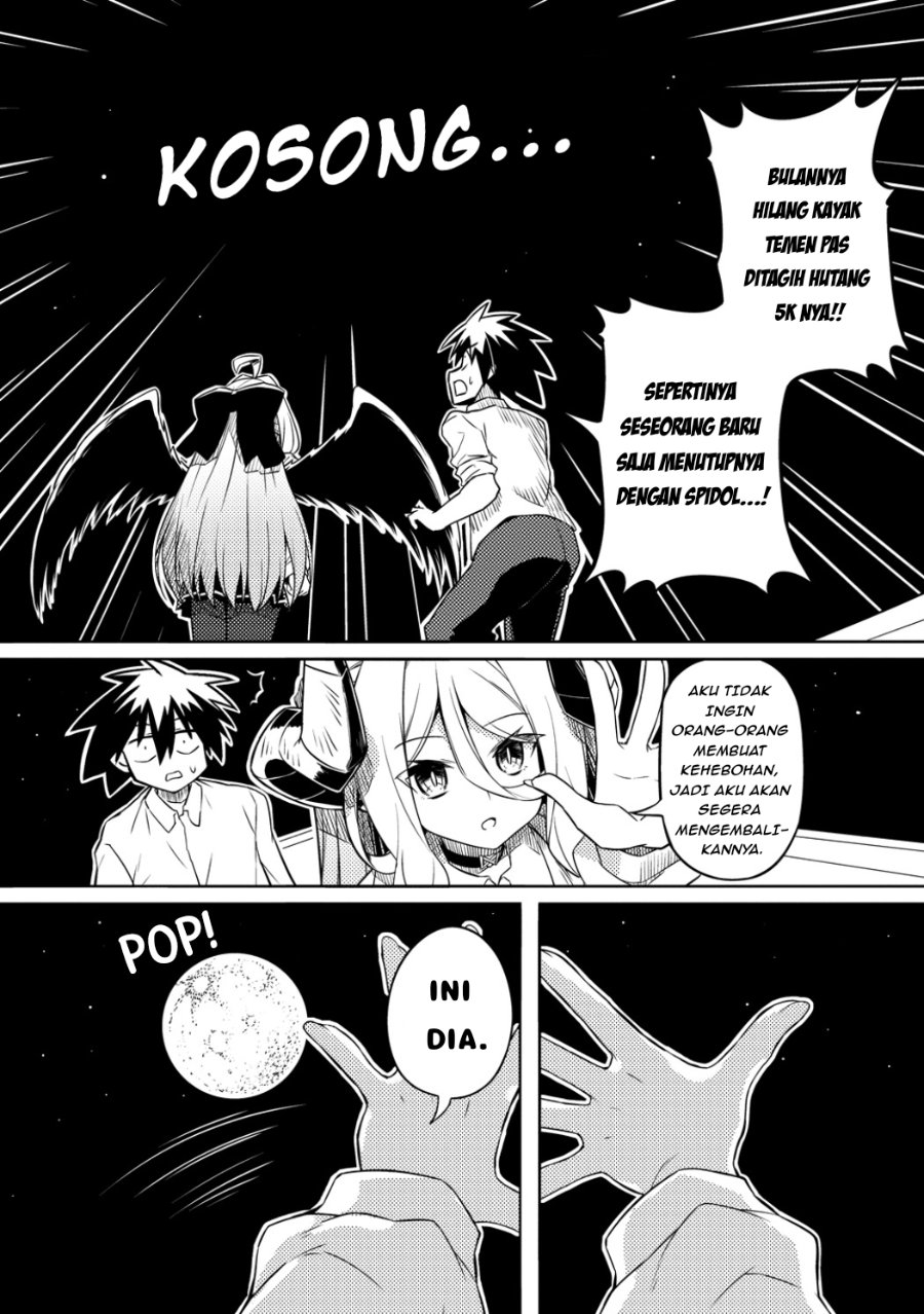 Baca Tsukimino Karma wa Akumade Boku no Pet Nanoni - Chapter 3 halaman 19