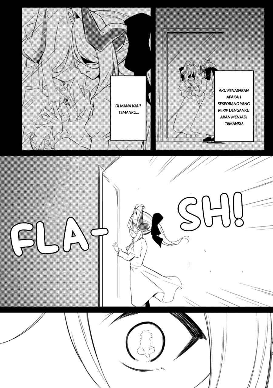 Baca Tsukimino Karma wa Akumade Boku no Pet Nanoni - Chapter 3 halaman 3