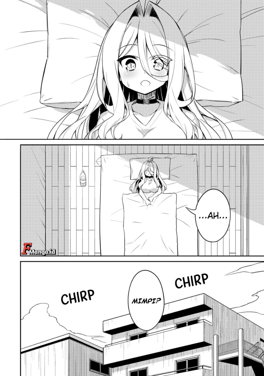 Baca Tsukimino Karma wa Akumade Boku no Pet Nanoni - Chapter 3 halaman 5