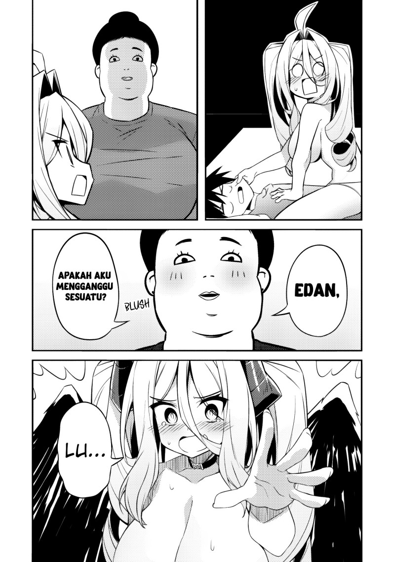 Baca Tsukimino Karma wa Akumade Boku no Pet Nanoni - Chapter 4 halaman 22