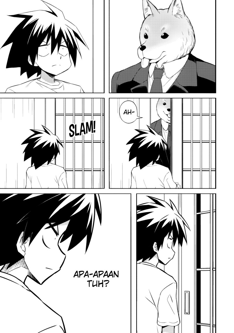 Baca Tsukimino Karma wa Akumade Boku no Pet Nanoni - Chapter 4 halaman 4