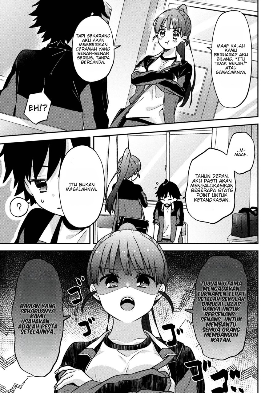 Tsukkomi-machi no Machino-san Chapter 3 - Page 11