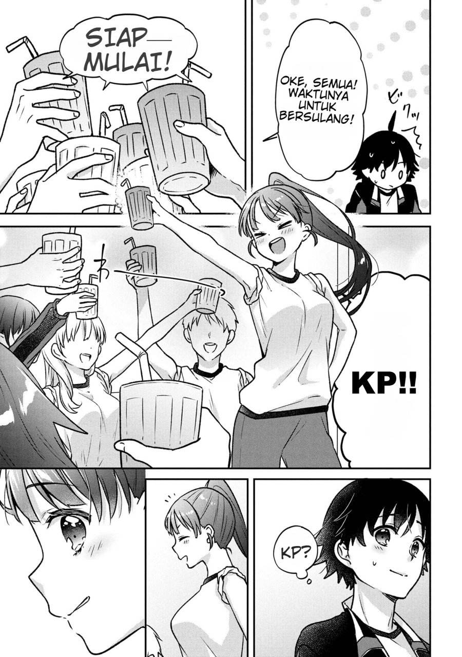 Tsukkomi-machi no Machino-san Chapter 3 - Page 15