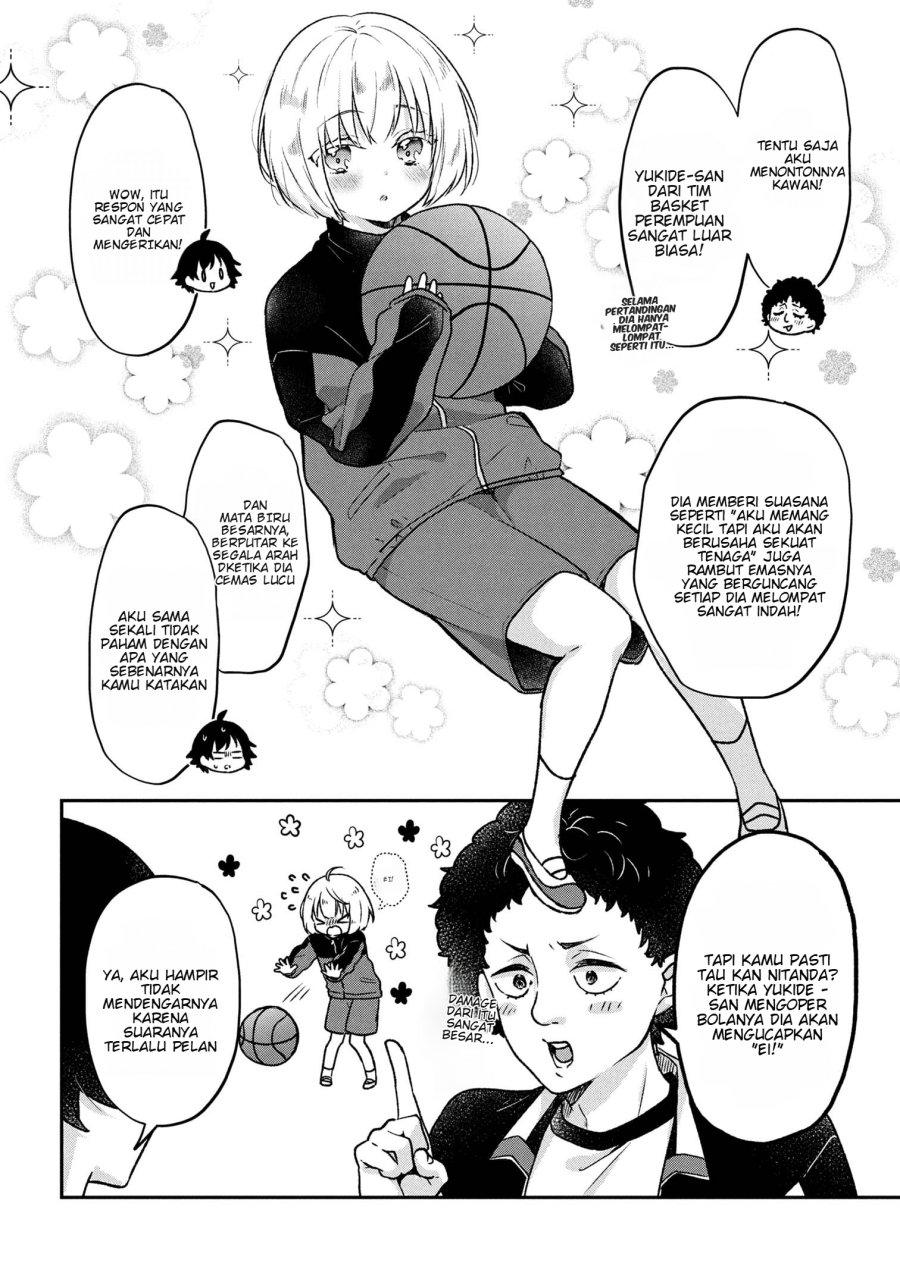 Tsukkomi-machi no Machino-san Chapter 3 - Page 4