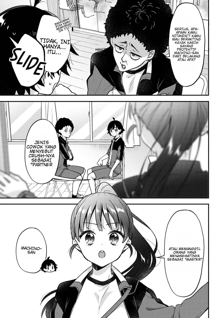 Tsukkomi-machi no Machino-san Chapter 3 - Page 7