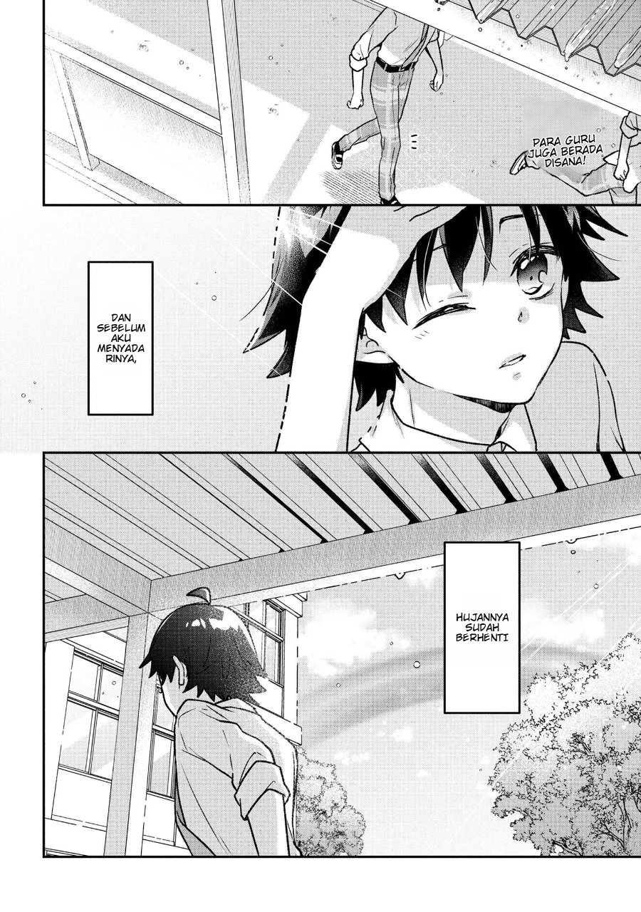 Tsukkomi-machi no Machino-san Chapter 4 - Page 16