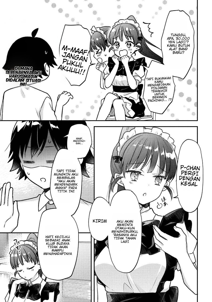 Tsukkomi-machi no Machino-san Chapter 4 - Page 5